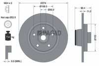 Bremsscheibe Bremsscheibe