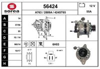 Generator / Alternator EAI, Cod: 56424