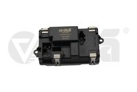 Resistor, interior blower