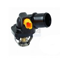 термостат, охладителна течност