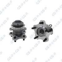 комплект колесен лагер