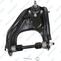 носач, окачване на колелата