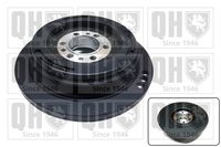 Riemenscheibe, Kurbelwelle