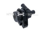 водна помпа, охлаждане на двигателя