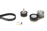 Keilrippenriemensatz