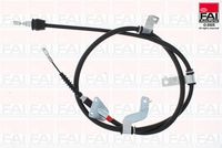 жило, ръчна спирачка