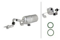 Uscator,aer conditionat HELLA, Cod: 8FT 366 240-531