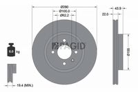 Bremsscheibe Bremsscheibe