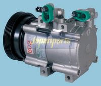 Compresor clima / aer conditionat JAPANPARTS, Cod: CMP2060738