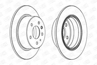 CHAMPION Remschijf 2