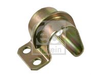 Halter, Stabilisatorlagerung