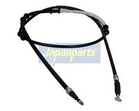 жило, ръчна спирачка