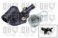 Thermostat, Kühlmittel