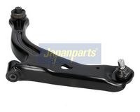 носач, окачване на колелата