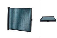 Filter, Innenraumluft