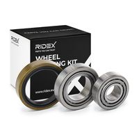 Комплект колесен лагер 654W0118 RIDEX