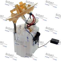 Kraftstoff-Fördereinheit