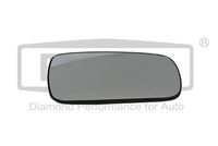 Spiegelglas, Außenspiegel Spiegelglas, Außenspiegel