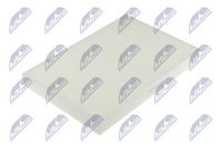 Филтър купе (поленов филтър)