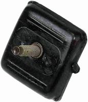 Lagerung, Motor