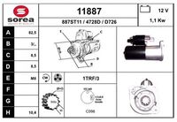 Starter EAI, Cod: 11887