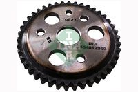 Zahnrad, Kurbelwelle