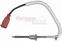 Sensor, Abgastemperatur