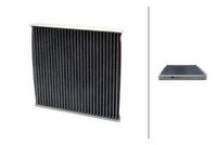 Филтър купе (поленов филтър)