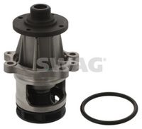 водна помпа, охлаждане на двигателя