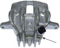 Bremssattel