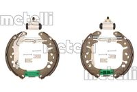 комплект спирачна челюст