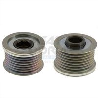 механизъм за свободен ход на генератор