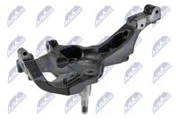 шенкел, окачване на колелата