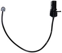 Warnkontakt, Bremsbelagverschleiß