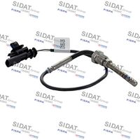 Sensor, Abgastemperatur