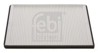 Filter, Innenraumluft