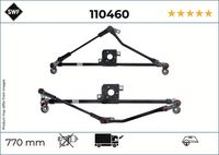 SWF Ruitenwisserstangen 1