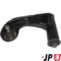 носач, окачване на колелата