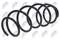 пружина за ходовата част