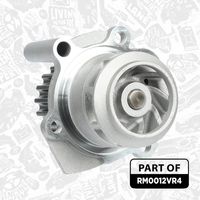 Thumbnail - Waterpomp + distributieriem set - RM0011VR4 - ET ENGINETEAM