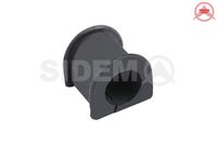 Mounting, stabiliser bar