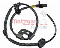 Sensor, Raddrehzahl