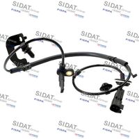 Sensor, Raddrehzahl
