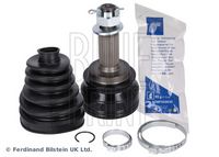 Gelenksatz, Antriebswelle