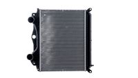 Thumbnail - Intercooler, inlaatluchtkoeler - CI123000P - MAHLE