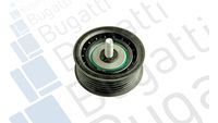 Umlenk-/Führungsrolle, Keilrippenriemen