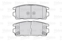Bremsbelagsatz, Scheibenbremse