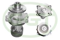 водна помпа, охлаждане на двигателя