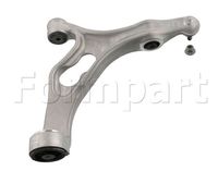 носач, окачване на колелата