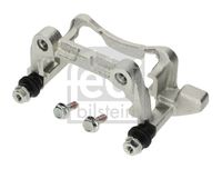 Halter, Bremssattel
